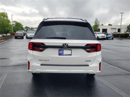 2025 Honda Odyssey Touring