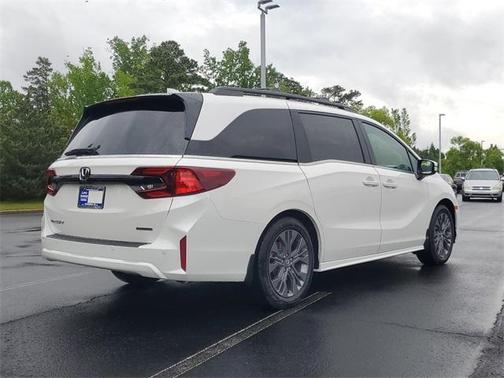 2025 Honda Odyssey Touring