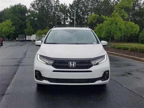 2025 Honda Odyssey Touring