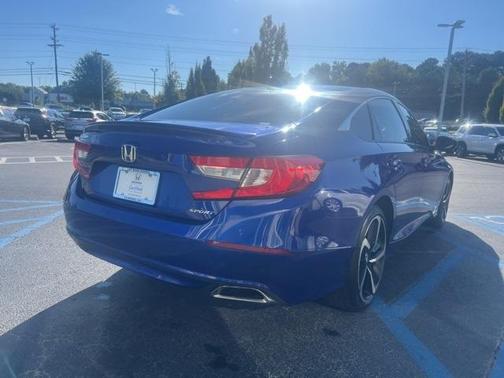 2018 Honda Accord Sport