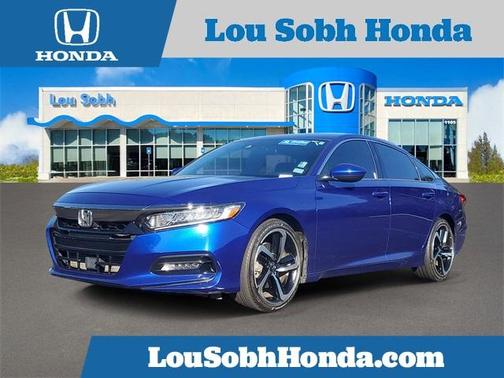 2018 Honda Accord Sport