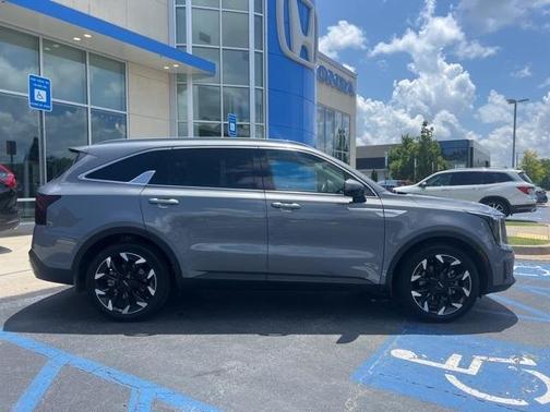 2024 Kia Sorento EX
