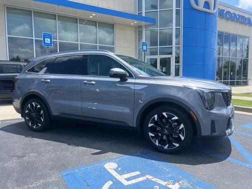 2024 Kia Sorento EX