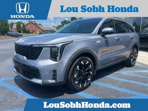 2024 Kia Sorento EX