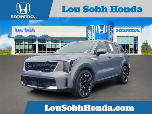 2024 Kia Sorento EX