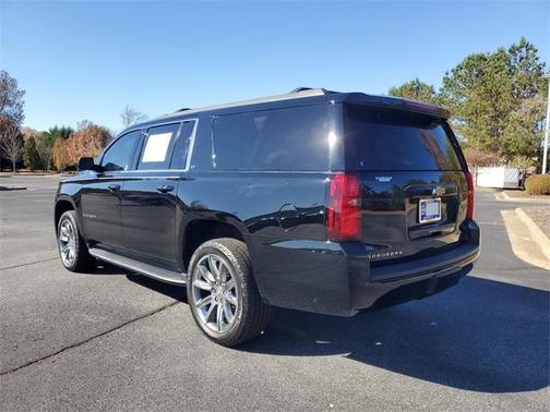 2020 Chevrolet Suburban LT