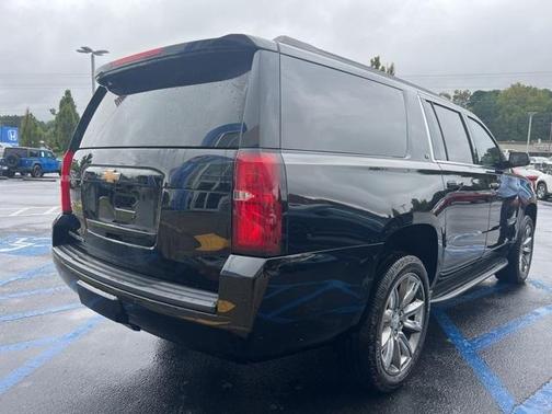 2020 Chevrolet Suburban LT