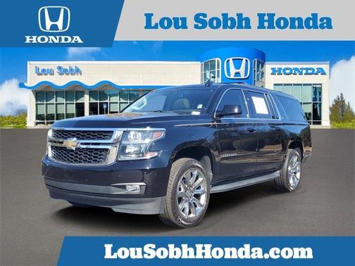 2020 Chevrolet Suburban LT