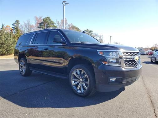 2020 Chevrolet Suburban LT