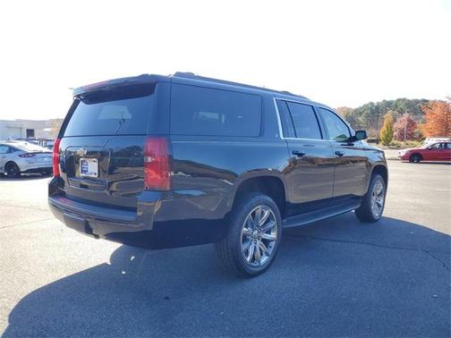 2020 Chevrolet Suburban LT
