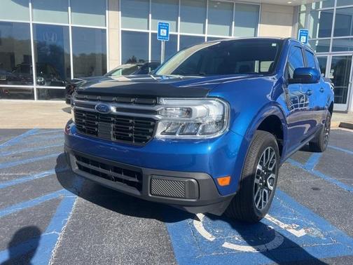 2023 Ford Maverick Lariat