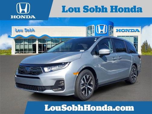 2026 Honda Odyssey EX-L