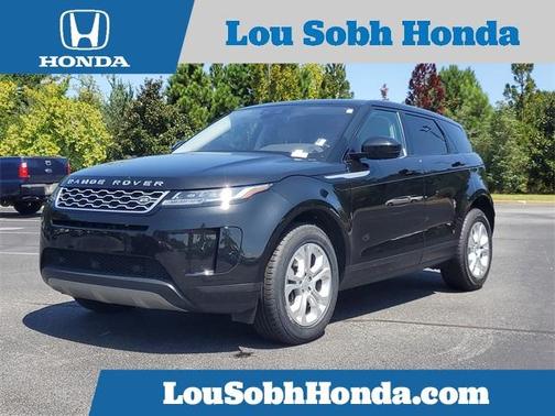 2020 Land Rover Range Rover Evoque S