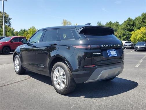 2020 Land Rover Range Rover Evoque S