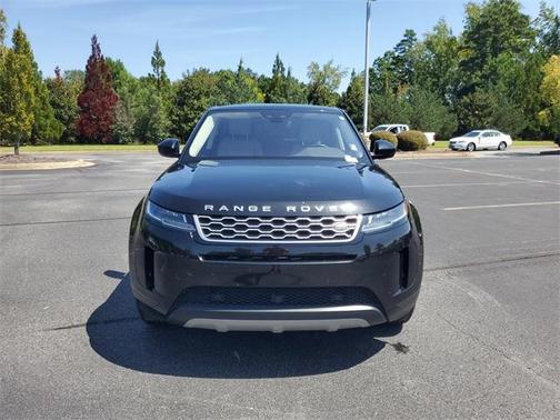 2020 Land Rover Range Rover Evoque S