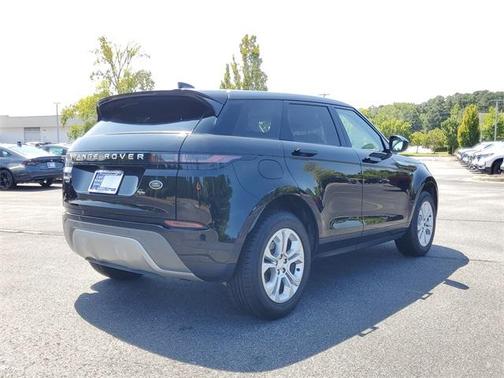 2020 Land Rover Range Rover Evoque S