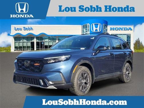 2026 Honda CR-V Hybrid TrailSport