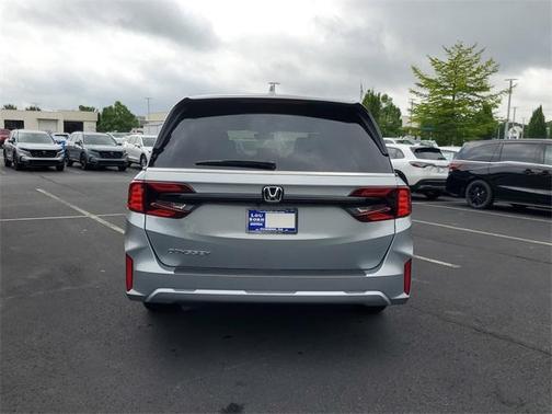 2025 Honda Odyssey EX-L