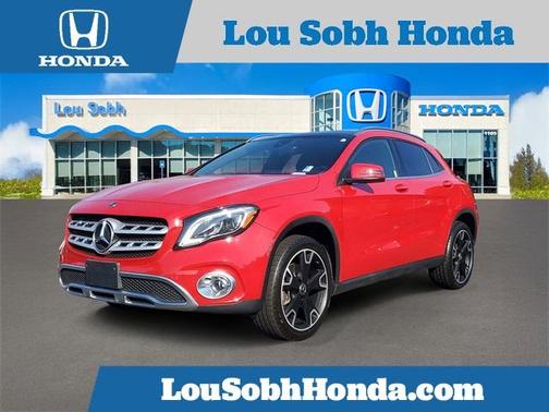 2019 Mercedes-Benz GLA 250 Base