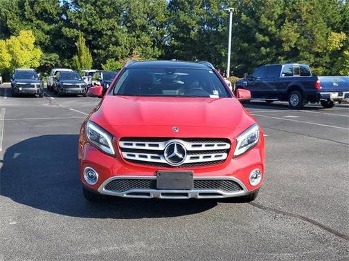 2019 Mercedes-Benz GLA 250 Base