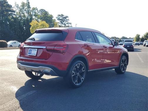 2019 Mercedes-Benz GLA 250 Base