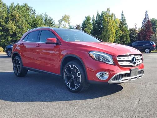 2019 Mercedes-Benz GLA 250 Base
