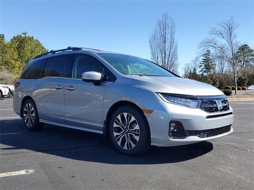 2025 Honda Odyssey Elite