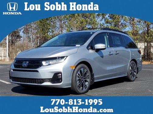 2025 Honda Odyssey Elite