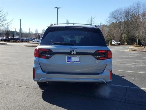 2025 Honda Odyssey Elite