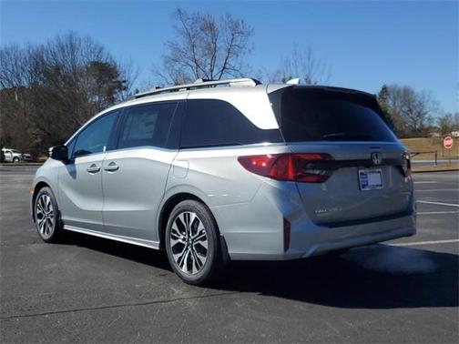 2025 Honda Odyssey Elite