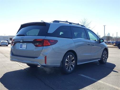 2025 Honda Odyssey Elite