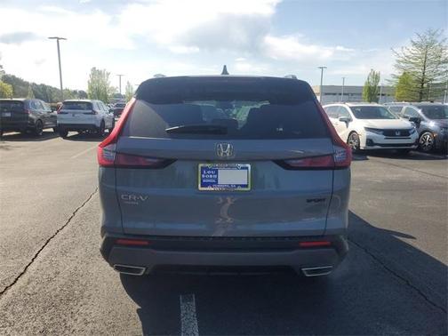 2025 Honda CR-V Hybrid Sport