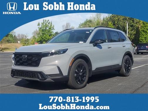 2025 Honda CR-V Hybrid Sport