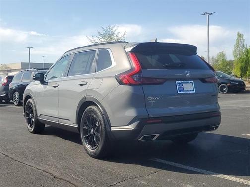 2025 Honda CR-V Hybrid Sport