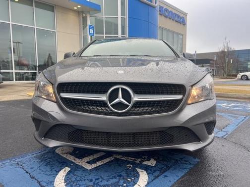 2015 Mercedes-Benz CLA-Class Base