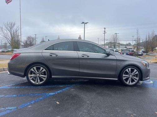 2015 Mercedes-Benz CLA-Class Base