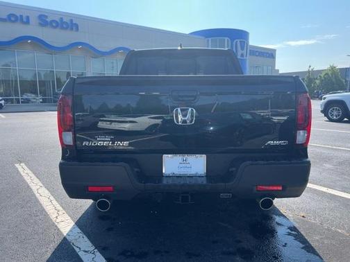 2023 Honda Ridgeline RTL