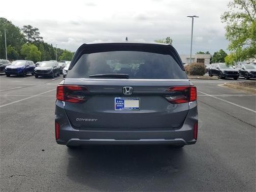 2025 Honda Odyssey EX-L