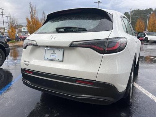 2025 Honda HR-V LX