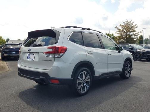 2019 Subaru Forester Limited