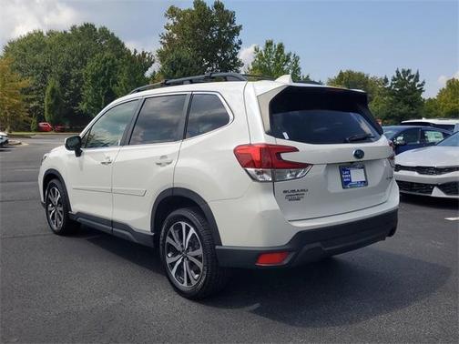 2019 Subaru Forester Limited
