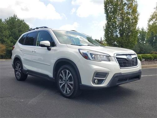 2019 Subaru Forester Limited