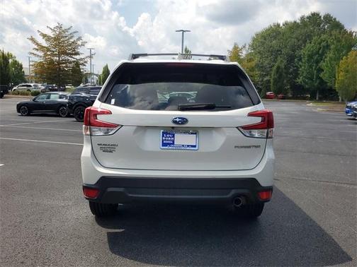 2019 Subaru Forester Limited