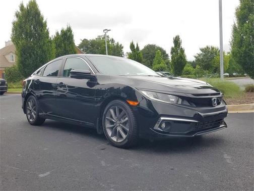 2019 Honda Civic EX-L