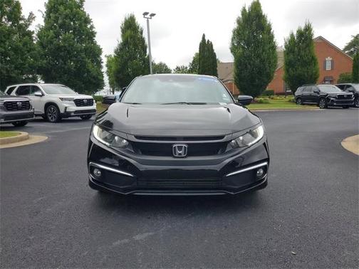 2019 Honda Civic EX-L