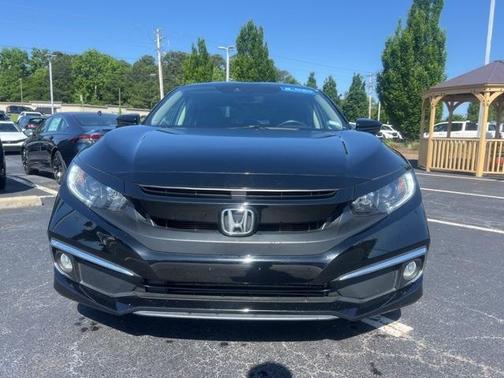 2019 Honda Civic EX-L