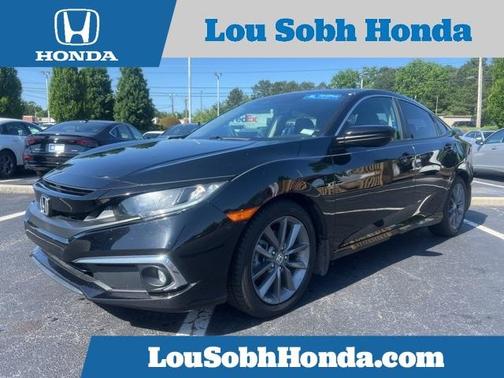 2019 Honda Civic EX-L