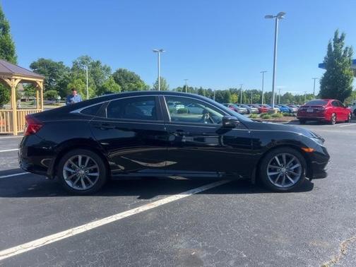 2019 Honda Civic EX-L