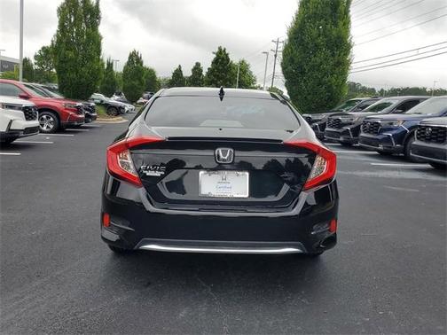 2019 Honda Civic EX-L