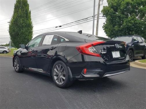2019 Honda Civic EX-L
